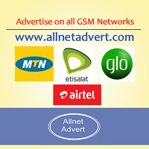 Advert on Gsm network in Nigeria